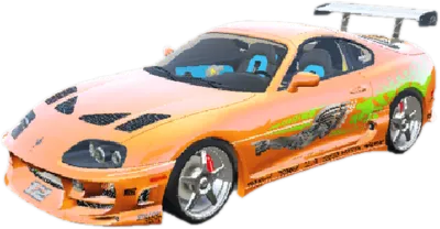 Transparent PNG of the GTA V vehicle fnfmk4