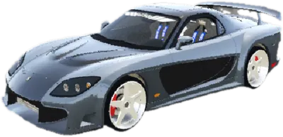 Transparent PNG of the GTA V vehicle fnfrx7