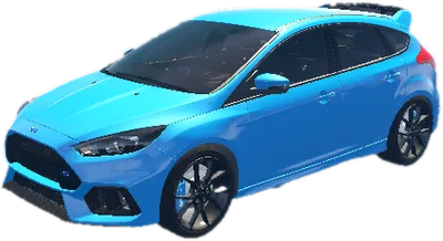 Transparent PNG of the GTA V vehicle focusrs