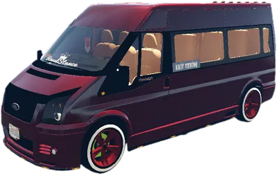 Transparent PNG of the GTA V vehicle ford