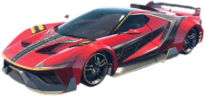 Transparent PNG of the GTA V vehicle fordbatmanshow