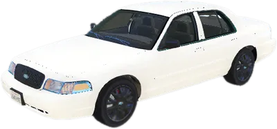 Transparent PNG of the GTA V vehicle fordcv11