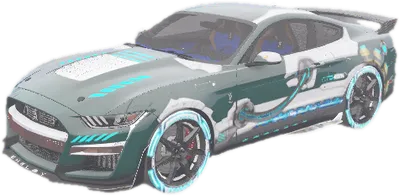 Transparent PNG of the GTA V vehicle forgt50020