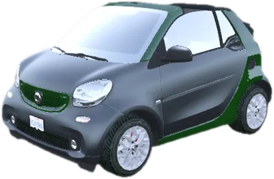 Transparent PNG of the GTA V vehicle fortwo17