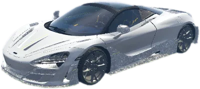 Transparent PNG of the GTA V vehicle fox720m