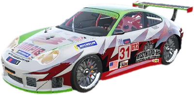Transparent PNG of the GTA V vehicle fox996