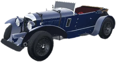Transparent PNG of the GTA V vehicle foxbent1