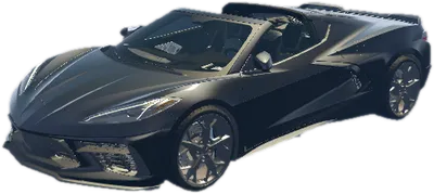Transparent PNG of the GTA V vehicle foxc8