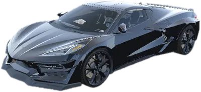 Transparent PNG of the GTA V vehicle foxc8wb