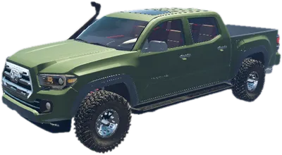 Transparent PNG of the GTA V vehicle foxcoma