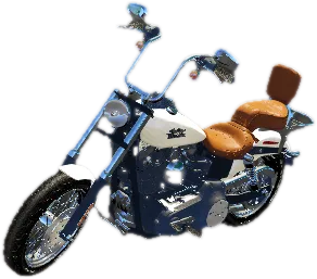 Transparent PNG of the GTA V vehicle foxharley1