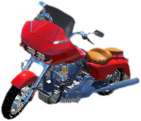 Transparent PNG of the GTA V vehicle foxharley2