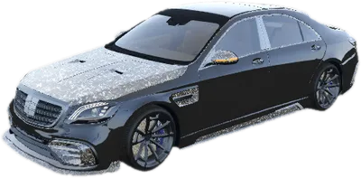 Transparent PNG of the GTA V vehicle foxmans2