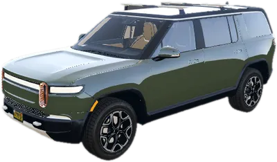 Transparent PNG of the GTA V vehicle foxr1s