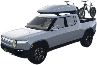 Transparent PNG of the GTA V vehicle foxr1t