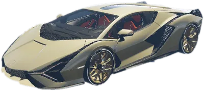 Transparent PNG of the GTA V vehicle foxsian