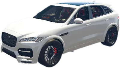 Transparent PNG of the GTA V vehicle fpacehm