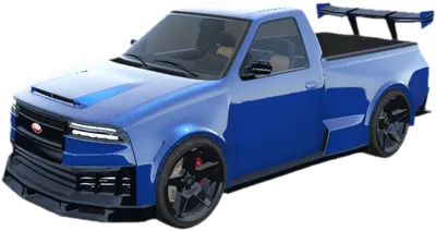Transparent PNG of the GTA V vehicle fpdbe