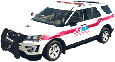 Transparent PNG of the GTA V vehicle fpiupov