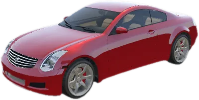 Transparent PNG of the GTA V vehicle fr36