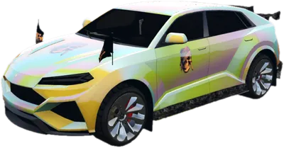 Transparent PNG of the GTA V vehicle fraktoros5
