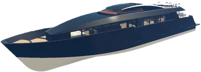 Transparent PNG of the GTA V vehicle franco125