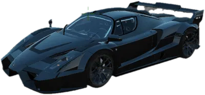 Transparent PNG of the GTA V vehicle freebogemenzo