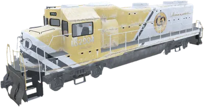 Transparent PNG of the GTA V vehicle freight2
