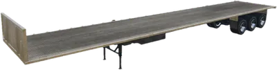 Transparent PNG of the GTA V vehicle freighttrailer
