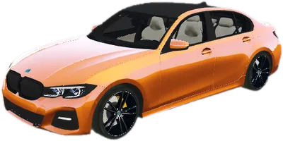 Transparent PNG of the GTA V vehicle frodym330i