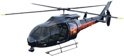 Transparent PNG of the GTA V vehicle frogger2
