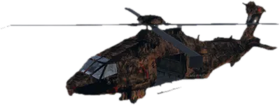 Transparent PNG of the GTA V vehicle frozen