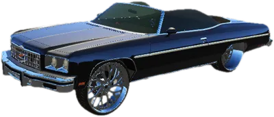 Transparent PNG of the GTA V vehicle fs75