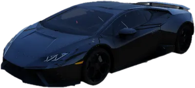 Transparent PNG of the GTA V vehicle ftecnica