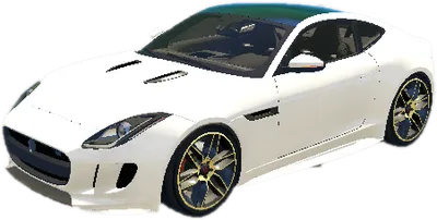 Transparent PNG of the GTA V vehicle ftype