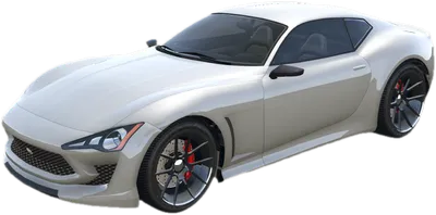 Transparent PNG of the GTA V vehicle furoregt
