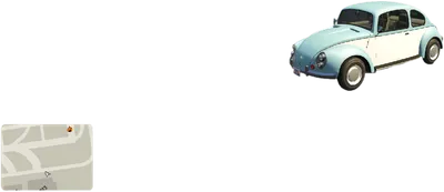 Transparent PNG of the GTA V vehicle furzen