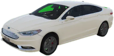 Transparent PNG of the GTA V vehicle fusion18