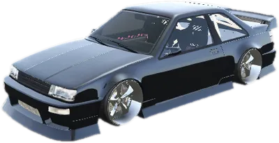 Transparent PNG of the GTA V vehicle futope