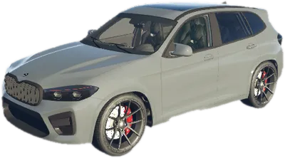 Transparent PNG of the GTA V vehicle fx3r