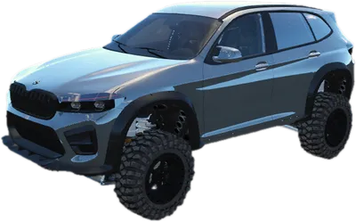 Transparent PNG of the GTA V vehicle fx3ror
