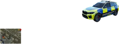 Transparent PNG of the GTA V vehicle fx3rpd
