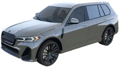 Transparent PNG of the GTA V vehicle fx7r