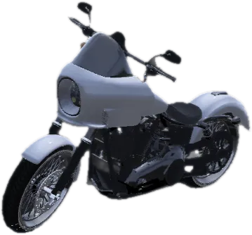 Transparent PNG of the GTA V vehicle fxr