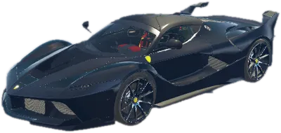 Transparent PNG of the GTA V vehicle fxxk