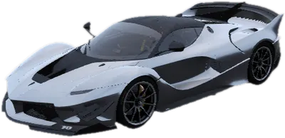 Transparent PNG of the GTA V vehicle fxxkevo