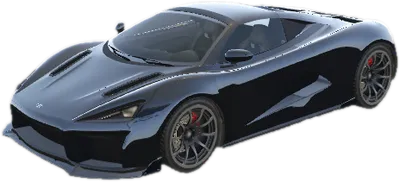 Transparent PNG of the GTA V vehicle g1tsw