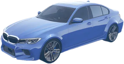 Transparent PNG of the GTA V vehicle g20wide