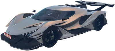 Transparent PNG of the GTA V vehicle g404_apolloie