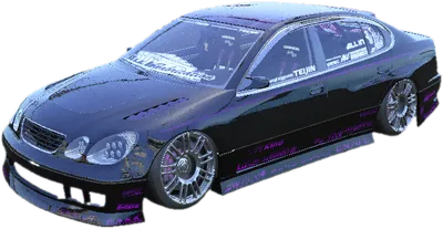 Transparent PNG of the GTA V vehicle g404_aristo